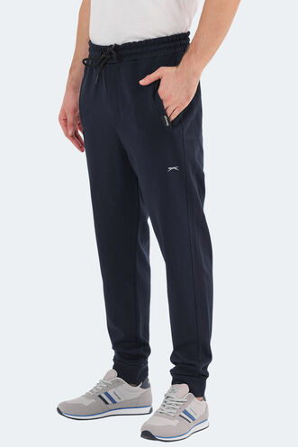 Slazenger - Slazenger NAVDEEP Men's Sweatpants Navy