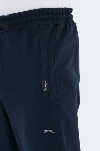 Slazenger NAVDEEP Men's Sweatpants Navy - Thumbnail
