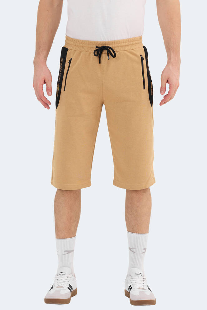 Slazenger NEACEL Erkek Şort Bej