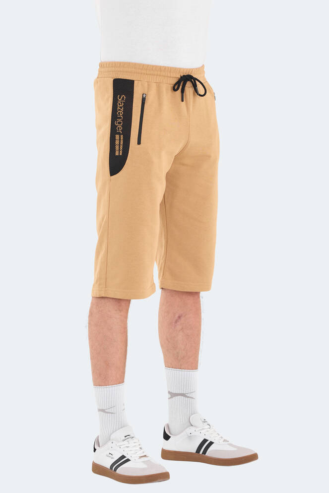 Slazenger NEACEL Erkek Şort Bej