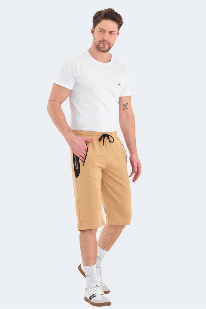 Slazenger NEACEL Erkek Şort Bej