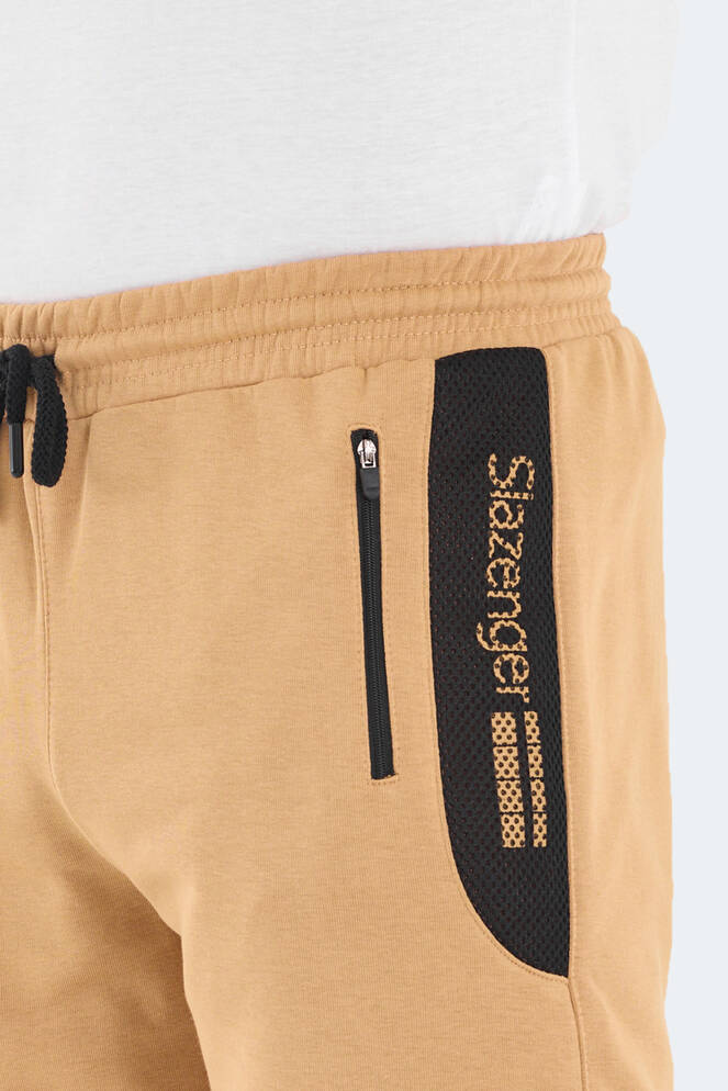 Slazenger NEACEL Erkek Şort Bej