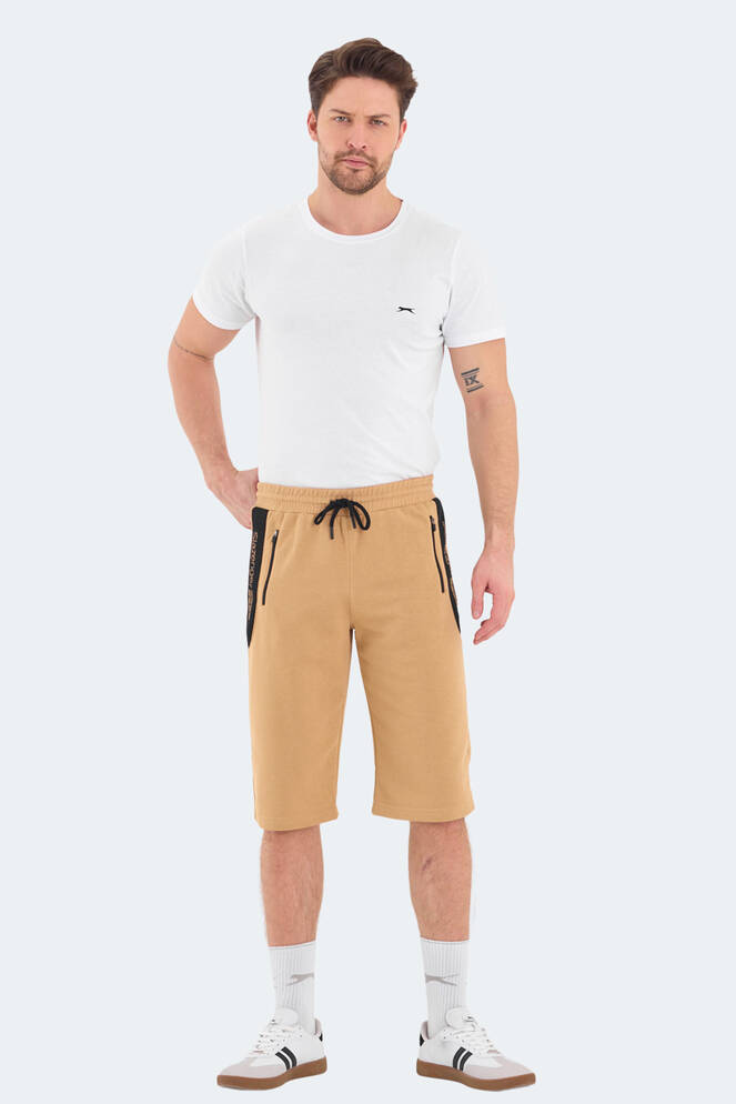 Slazenger NEACEL Erkek Şort Bej