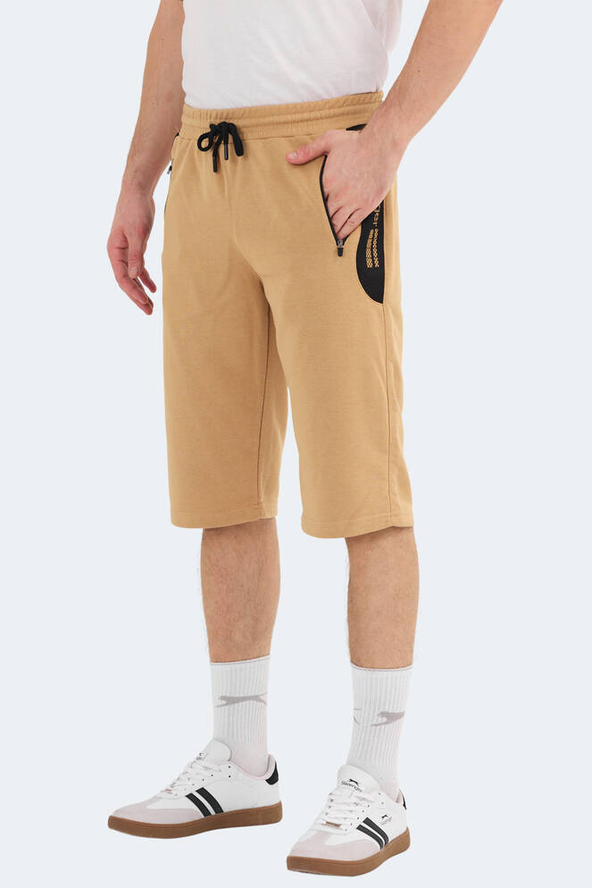 Slazenger NEACEL Erkek Şort Bej