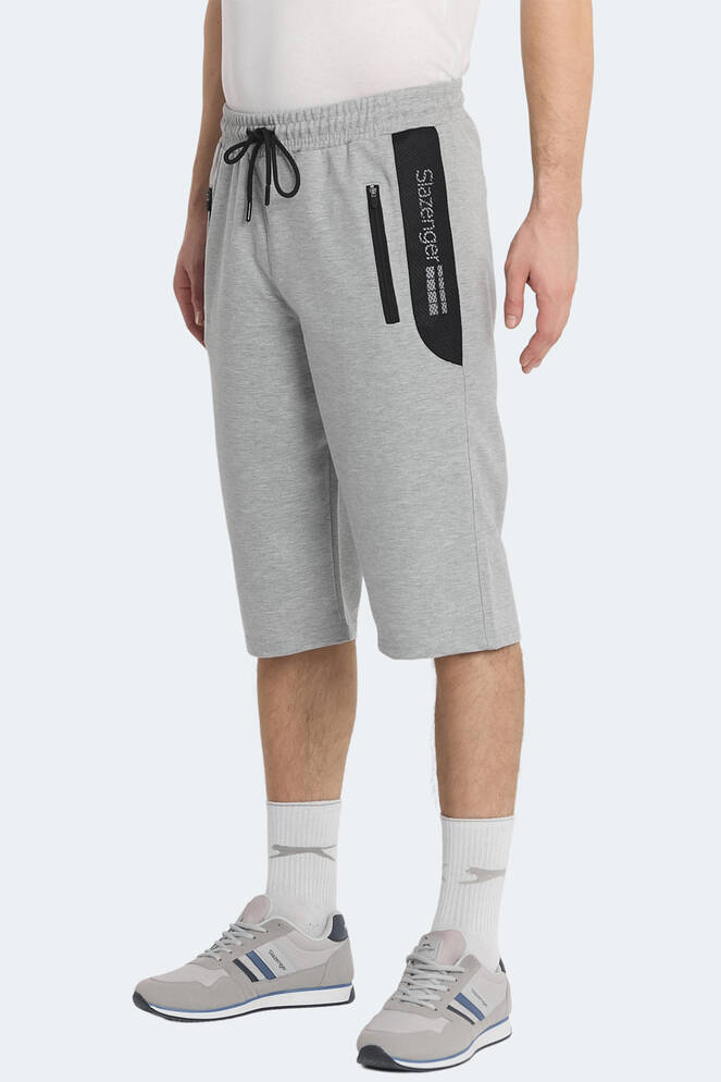 Slazenger NEACEL Erkek Şort Gri