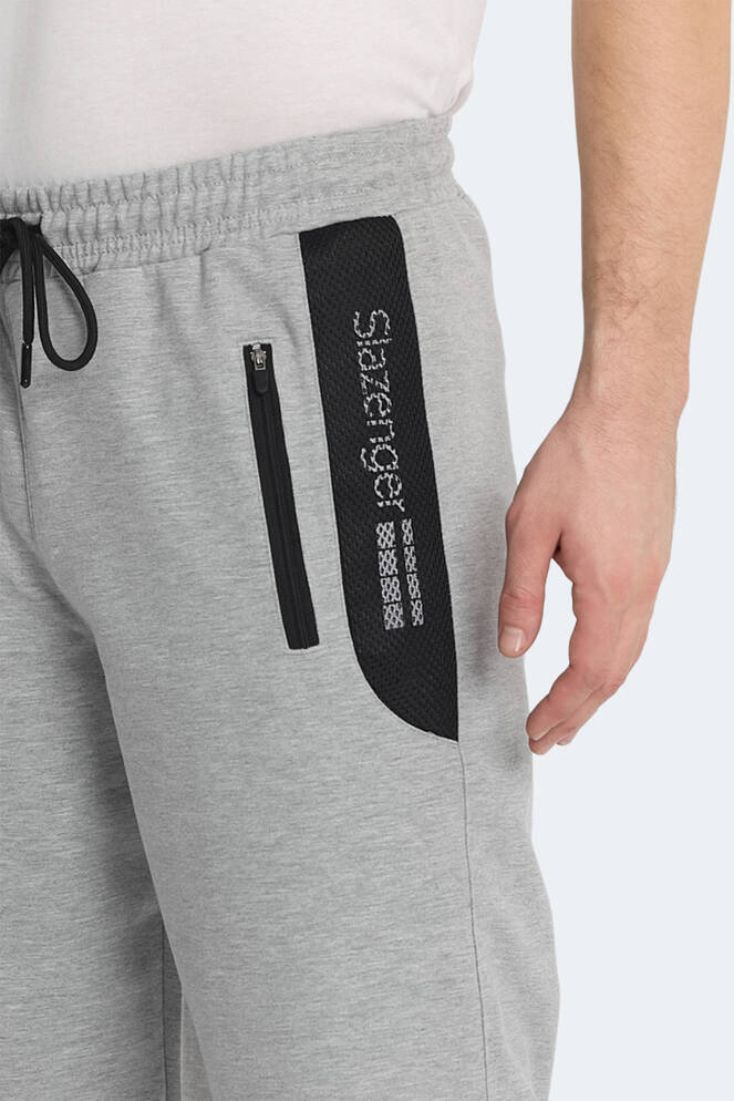 Slazenger NEACEL Erkek Şort Gri
