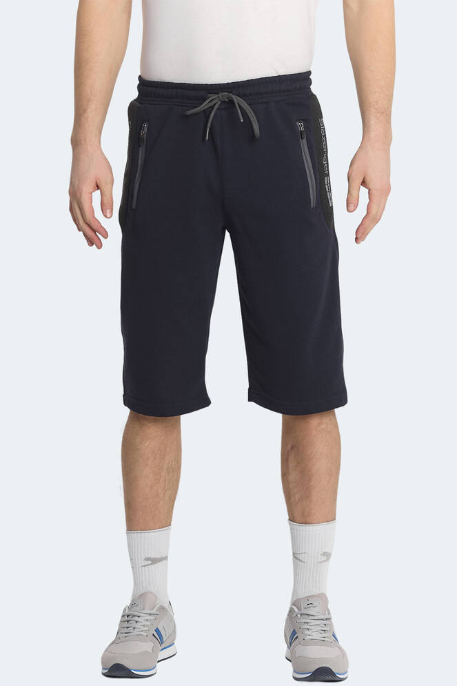 Slazenger NEACEL Erkek Şort Lacivert