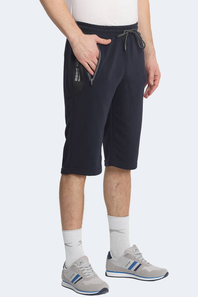 Slazenger NEACEL Erkek Şort Lacivert