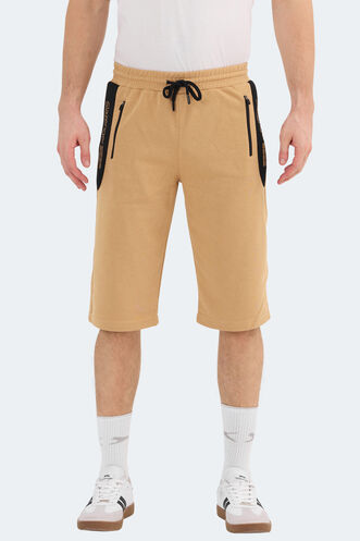 Slazenger NEACEL Men's Shorts Beige - Thumbnail