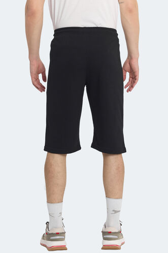 Slazenger NEACEL Men's Shorts Black - Thumbnail