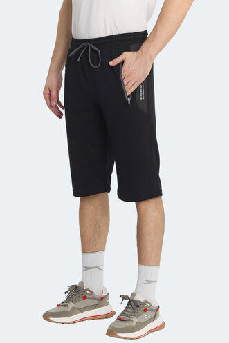 Slazenger - Slazenger NEACEL Men's Shorts Black