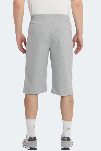 Slazenger NEACEL Men's Shorts Grey - Thumbnail