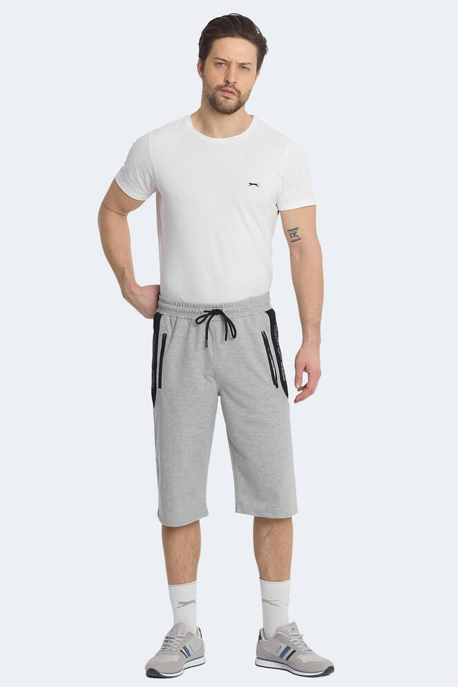 Slazenger NEACEL Men's Shorts Grey
