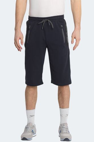 Slazenger NEACEL Men's Shorts Navy - Thumbnail
