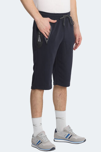 Slazenger NEACEL Men's Shorts Navy - Thumbnail
