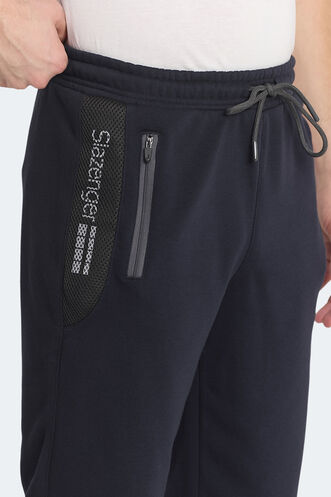 Slazenger NEACEL Men's Shorts Navy - Thumbnail