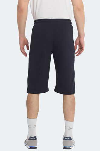 Slazenger NEACEL Men's Shorts Navy - Thumbnail