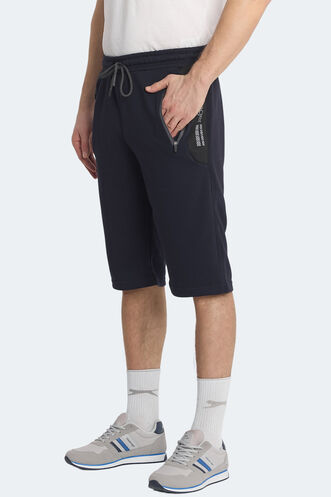 Slazenger - Slazenger NEACEL Men's Shorts Navy