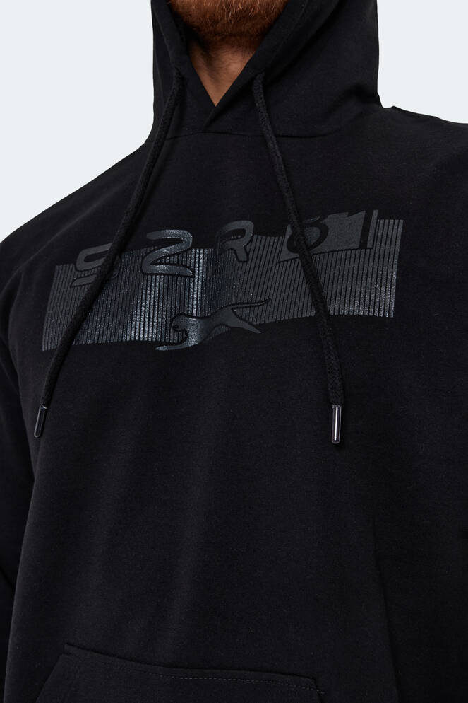 Slazenger NEDELKO Men's Sweatshirt Black