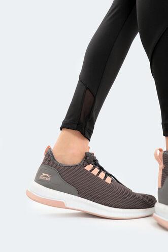 Slazenger NEELA Kadın Fitness Tayt Siyah - Thumbnail