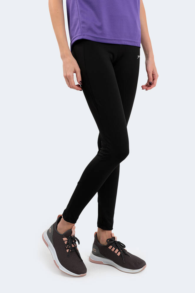 Slazenger NEELA Women's Fitness Tights Black