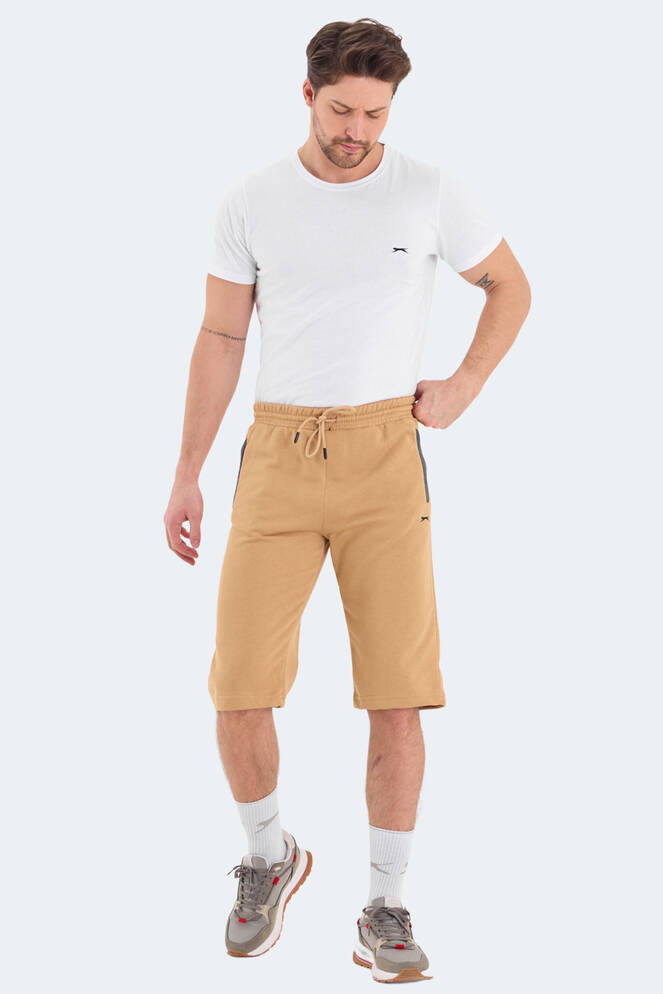 Slazenger NEER Erkek Şort Bej