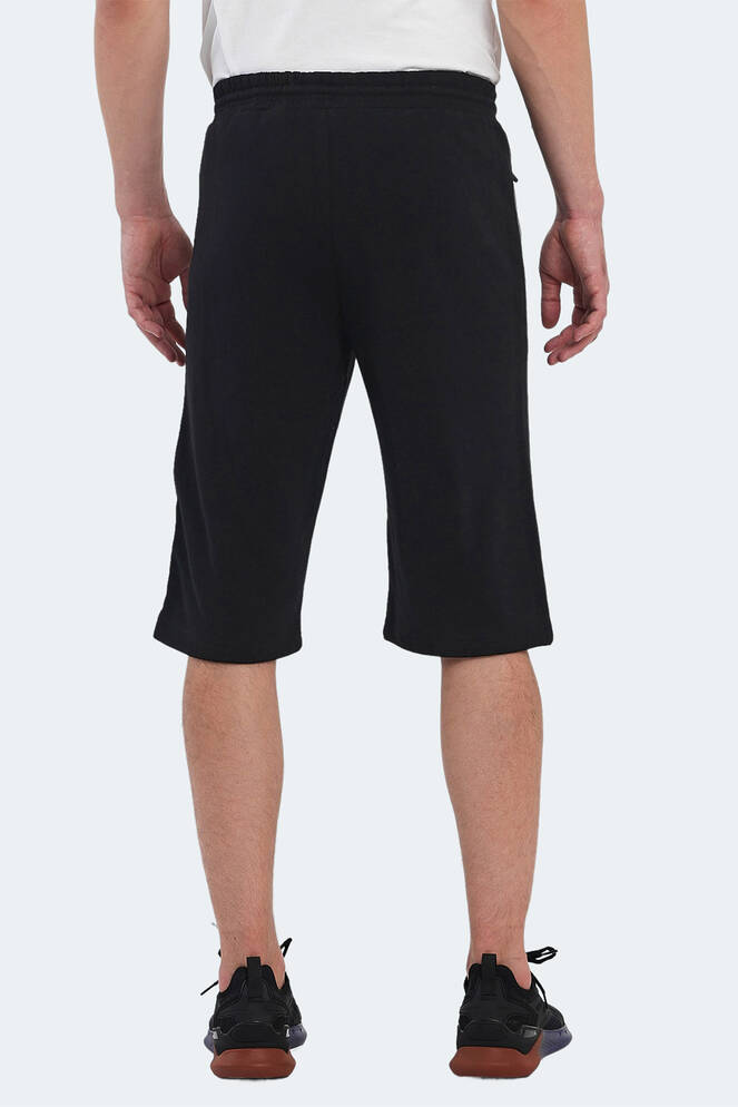 Slazenger NEER Erkek Şort Siyah