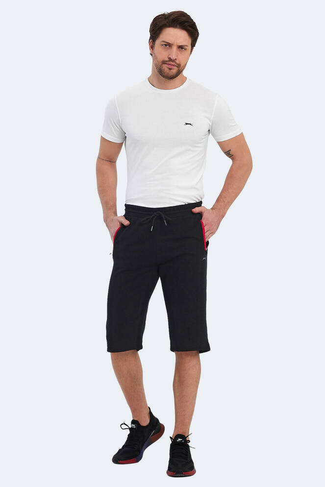 Slazenger NEER Erkek Şort Siyah