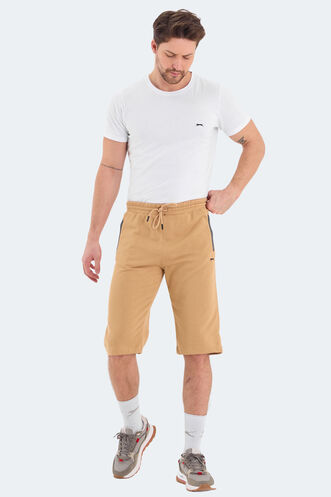 Slazenger NEER Men's Shorts Beige - Thumbnail