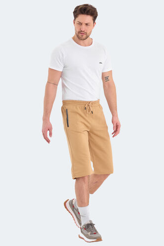 Slazenger NEER Men's Shorts Beige - Thumbnail