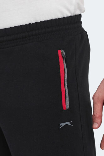 Slazenger NEER Men's Shorts Black - Thumbnail