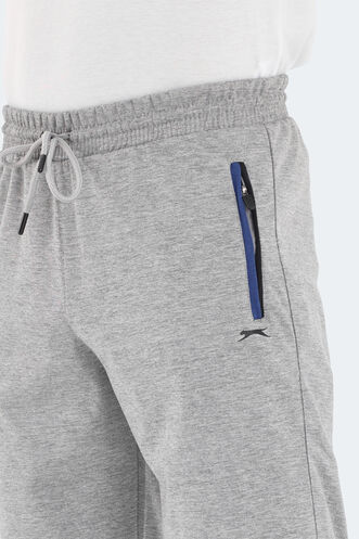 Slazenger NEER Men's Shorts Grey - Thumbnail