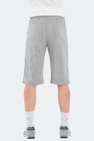 Slazenger NEER Men's Shorts Grey - Thumbnail
