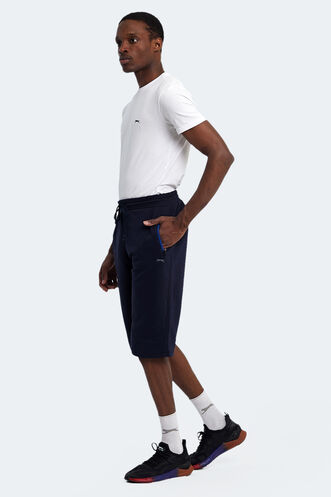 Slazenger NEER Men's Shorts Navy - Thumbnail