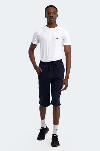 Slazenger NEER Men's Shorts Navy - Thumbnail
