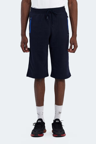 Slazenger NEER Men's Shorts Navy - Thumbnail