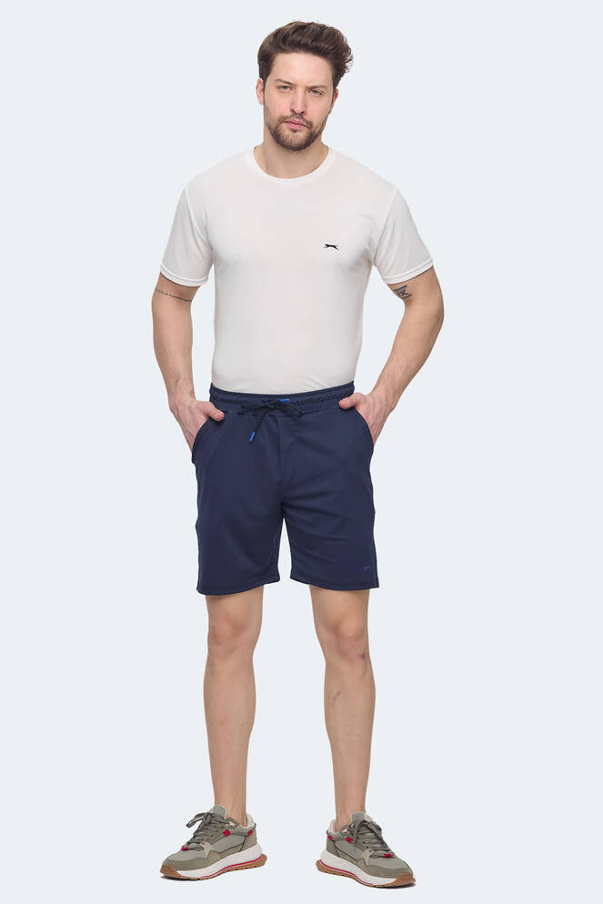 Slazenger NELE Erkek Şort Lacivert