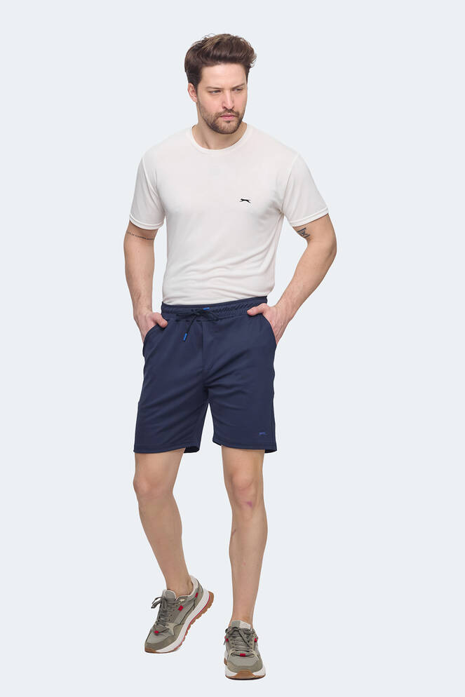 Slazenger NELE Erkek Şort Lacivert