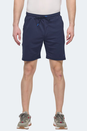 Slazenger NELE Men's Shorts Navy - Thumbnail