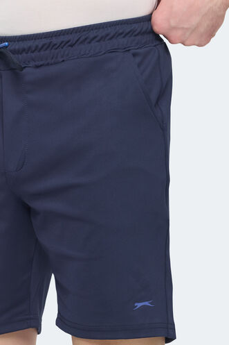 Slazenger NELE Men's Shorts Navy - Thumbnail