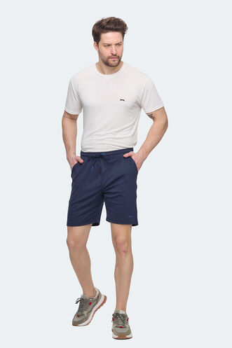 Slazenger NELE Men's Shorts Navy - Thumbnail