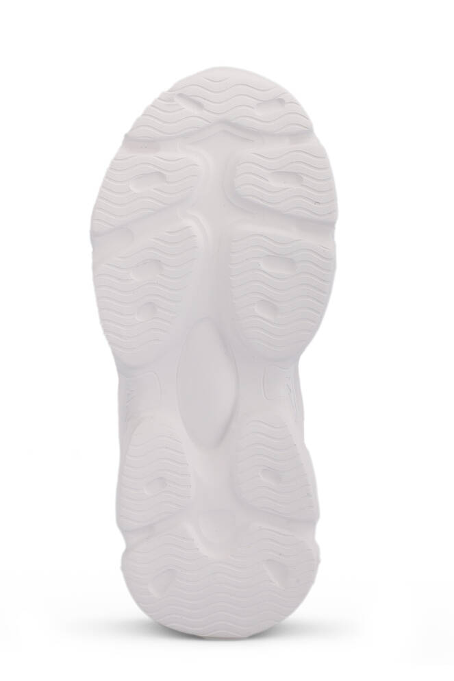 Slazenger NELSON Kız Çocuk Spor Ayakkabıları Beyaz - Pembe