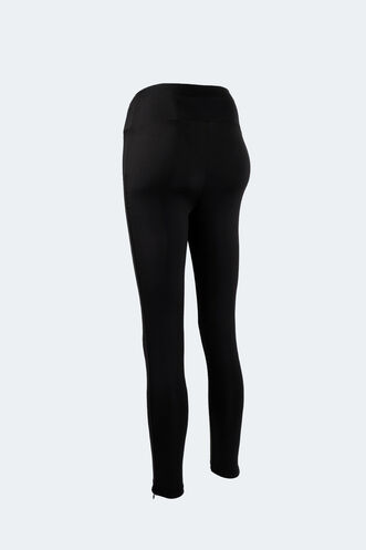 Slazenger NENA Kadın Fitness Tayt Siyah - Thumbnail