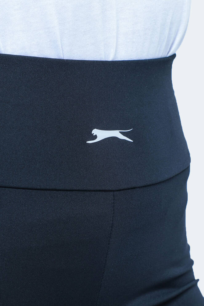 Slazenger NENA Kadın Fitness Tayt Siyah