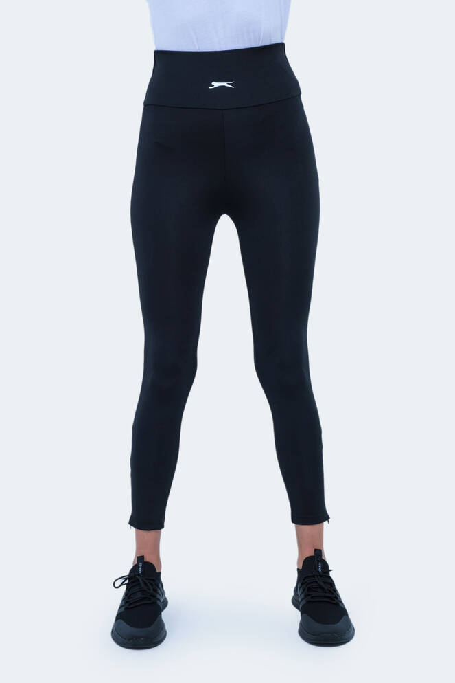 Slazenger NENA Women's Fitness Tights Black