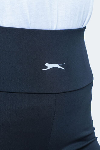 Slazenger NENA Women's Fitness Tights Black - Thumbnail