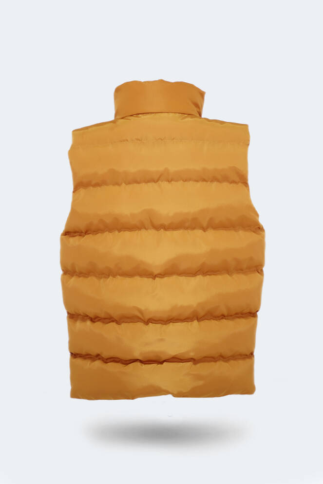 Slazenger NEPTUNE Children's Vest Yellow