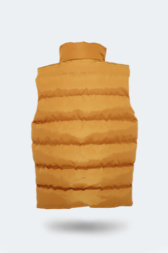 Slazenger NEPTUNE Children's Vest Yellow - Thumbnail