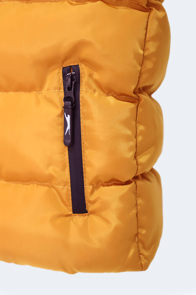 Slazenger NEPTUNE Children's Vest Yellow