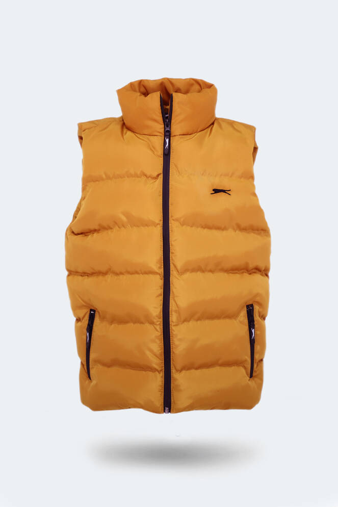 Slazenger NEPTUNE Children's Vest Yellow